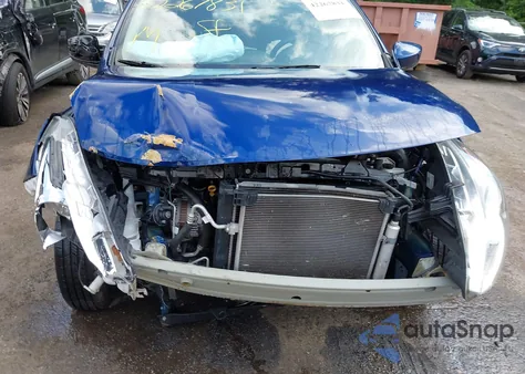 2019 Nissan Versa 1.6 Sv z USA, uszkodzony, nr VIN 3N1CN7AP0KL867605